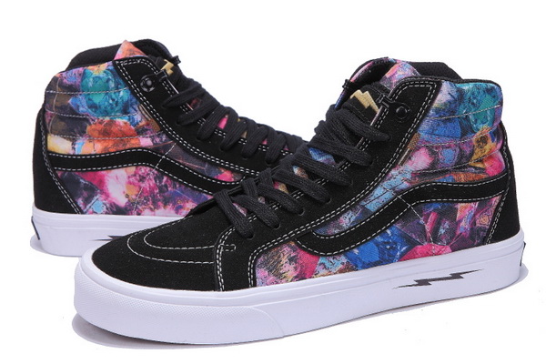 Vans High Top Shoes Women--377